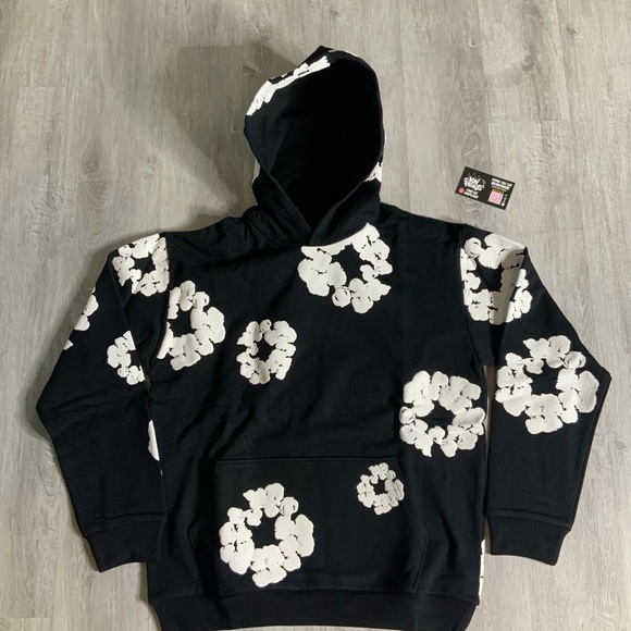 Denim Tears Other - Denim Tears Hoodie